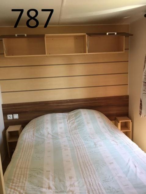 Davorel Mobil Home Les Mathes Exterior photo